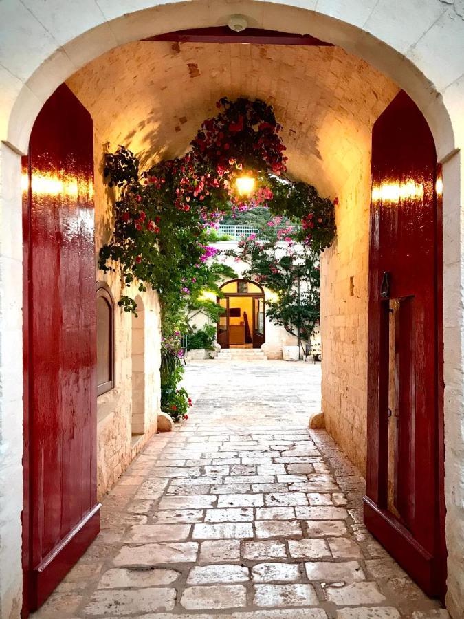 Masseria Morrone Ostuni Exterior foto