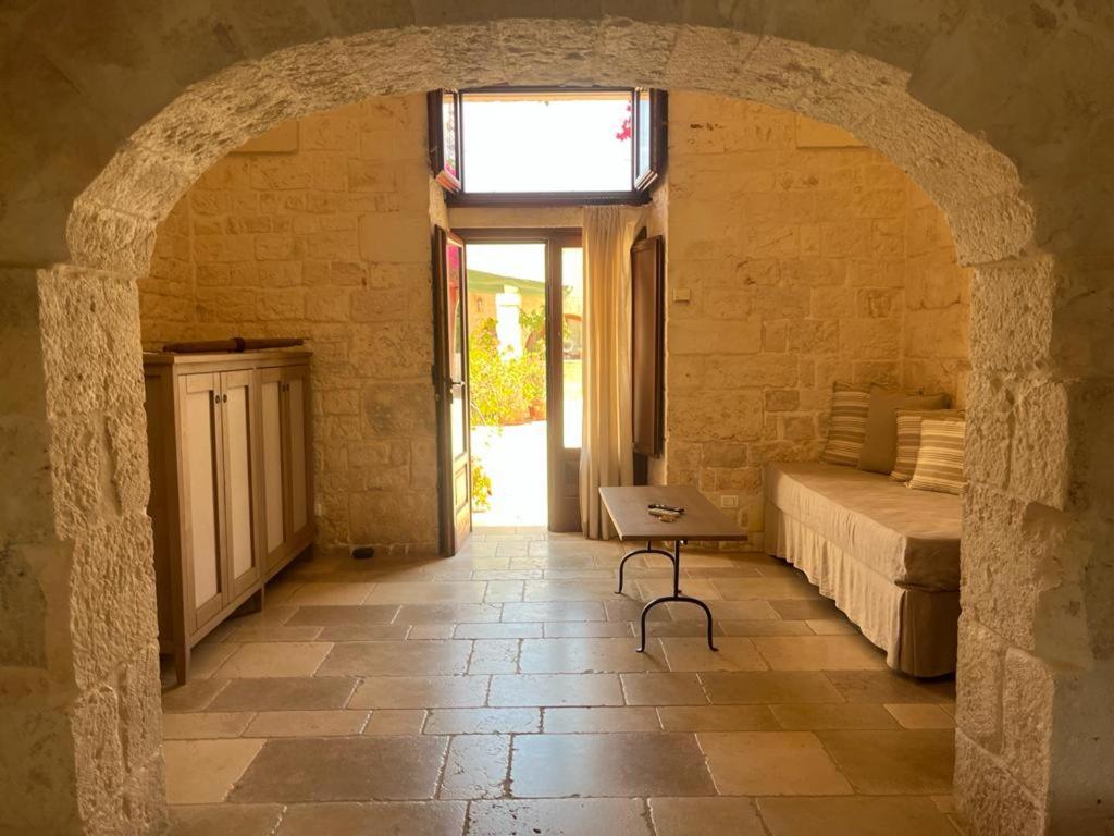 Masseria Morrone Ostuni Exterior foto
