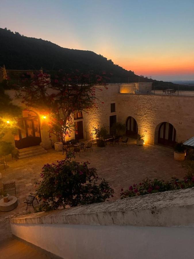 Masseria Morrone Ostuni Exterior foto