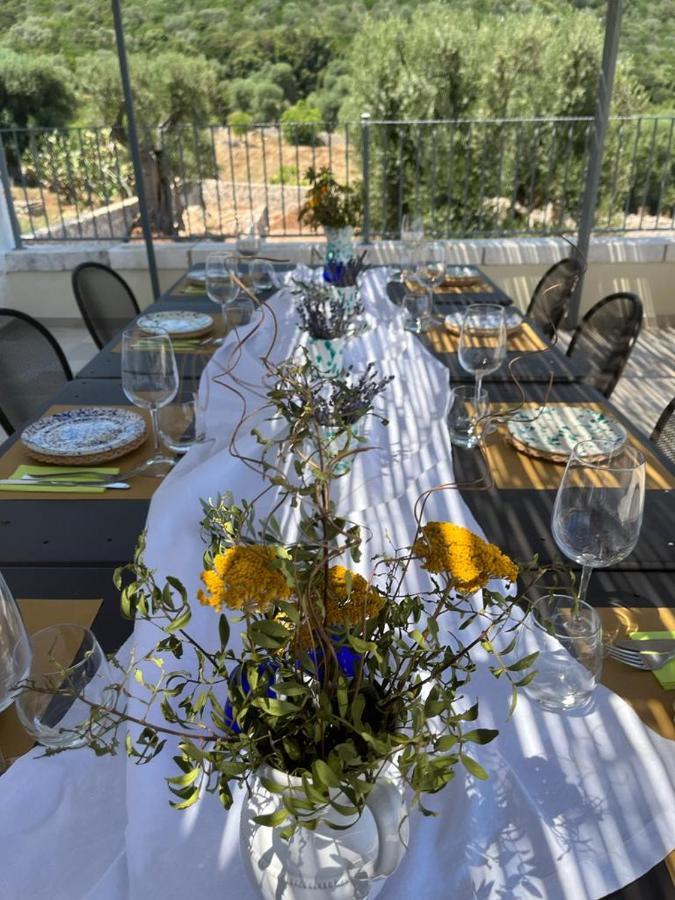 Masseria Morrone Ostuni Exterior foto