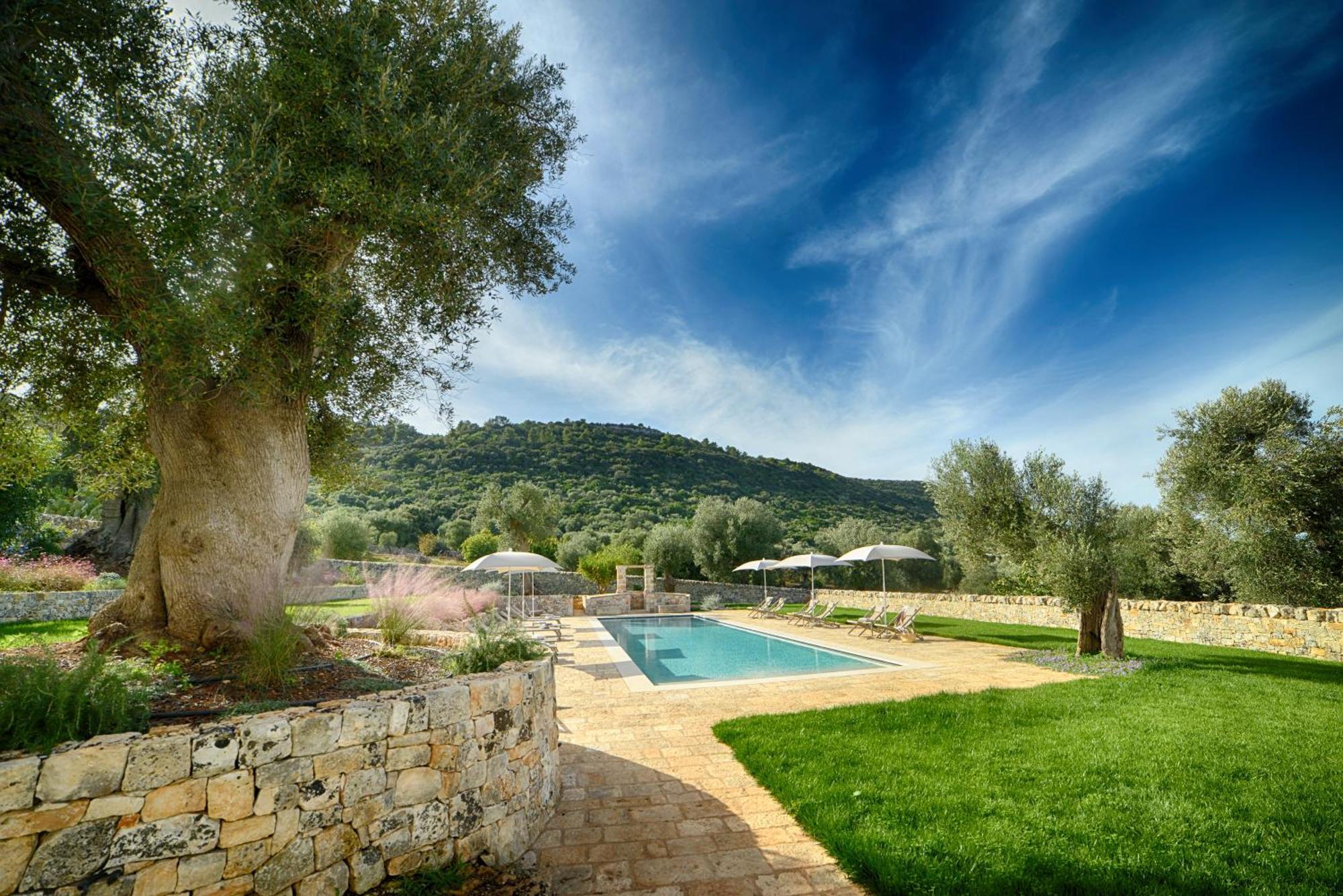 Masseria Morrone Ostuni Exterior foto