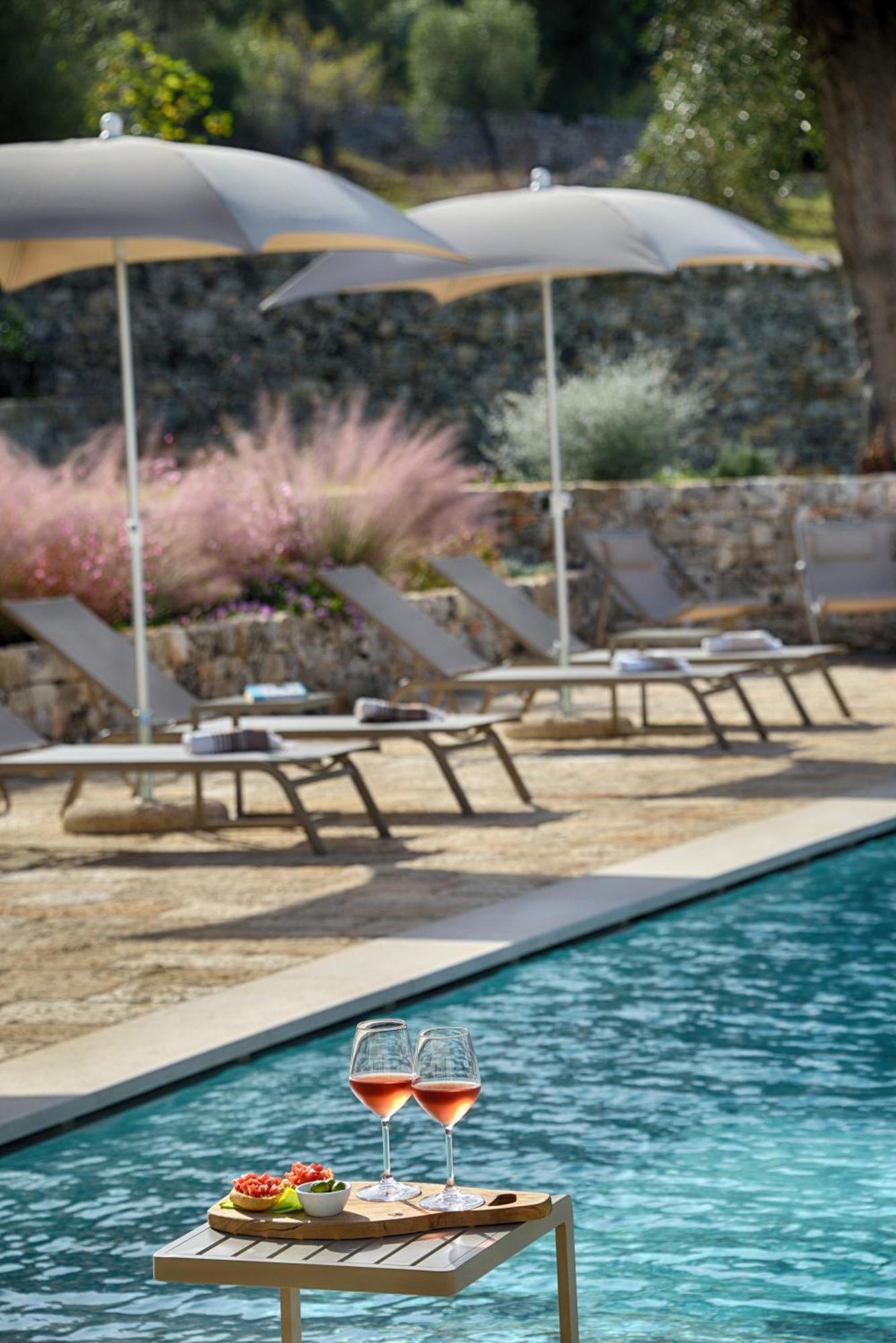 Masseria Morrone Ostuni Exterior foto