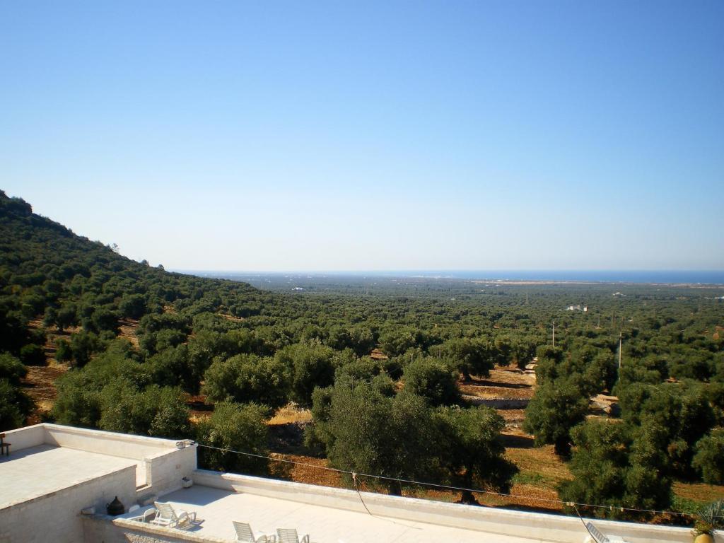 Masseria Morrone Ostuni Habitación foto